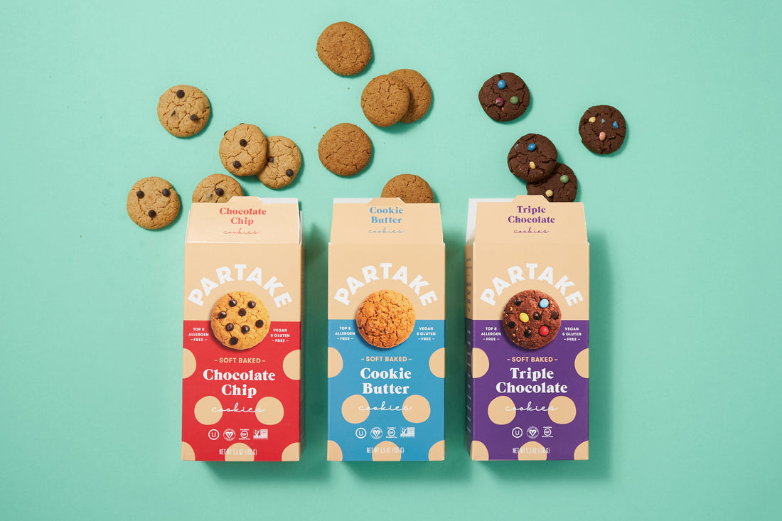 Introducing Soft-Baked