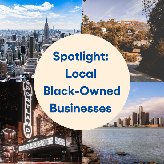 Spotlight: Local Black-Owned Businesses in 7 of Our Favorite Cities