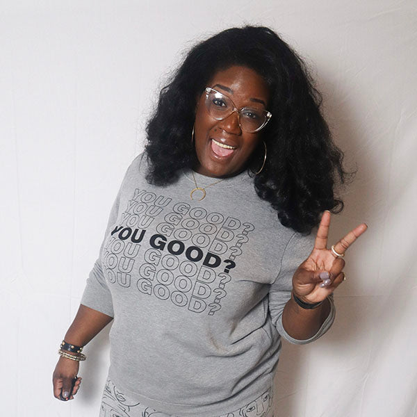 #FoodfortheSoul Feature - Mercedes (Dee) Davis