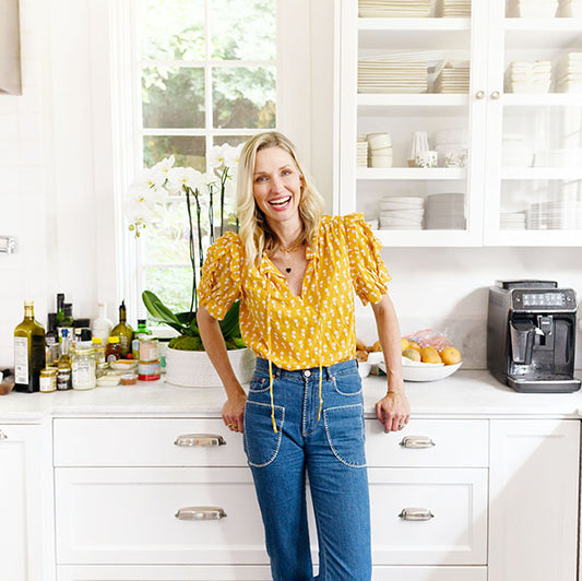 Catherine McCord, Founder of weelicious and one potato