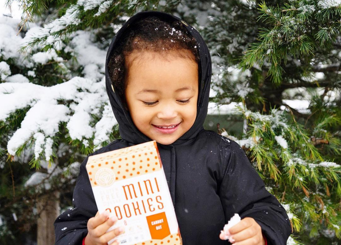 Cold Weather Essentials (Winter 2018)