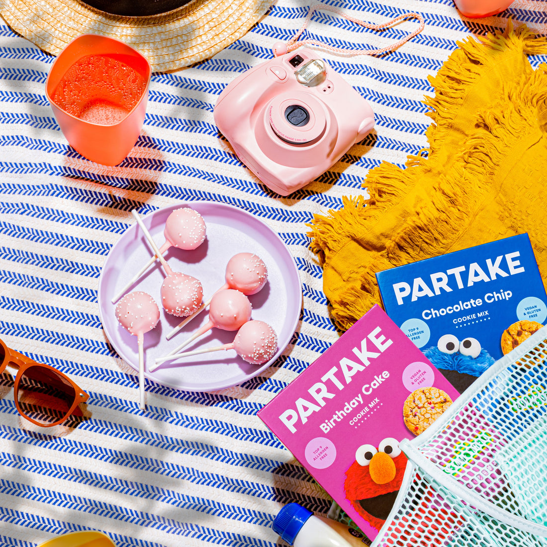 Picnics in the Park