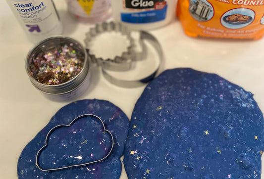 DIY Easy Slime Recipe