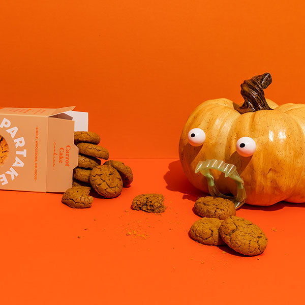 DIY Halloween treats