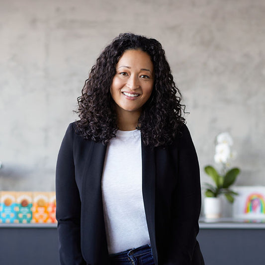 Denise Woodard, Founder of Partake