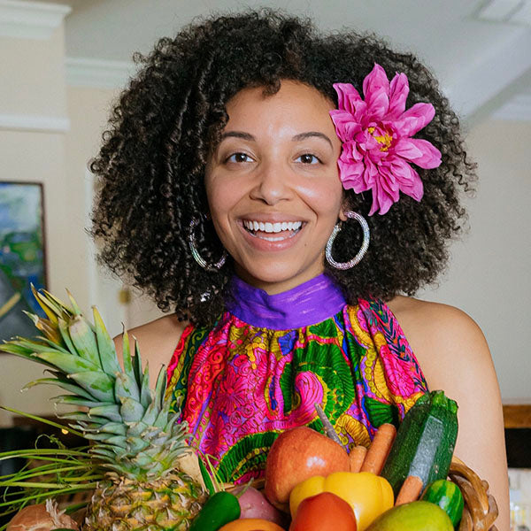#FoodfortheSoul Feature - Gabrielle Reyes