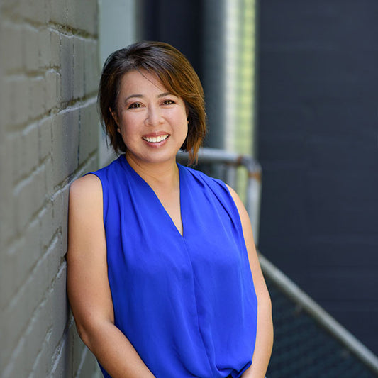 Madeline Haydon, Founder nutpods