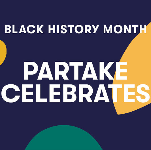 Partake Celebrates Black History Month