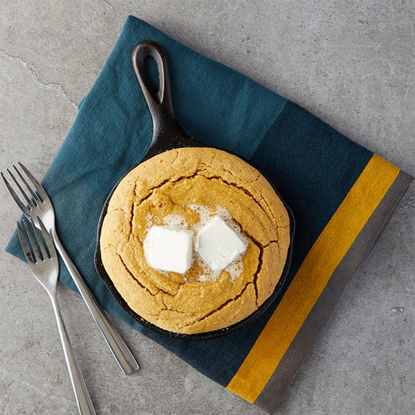 Partake Foods Recipe: Cornbread