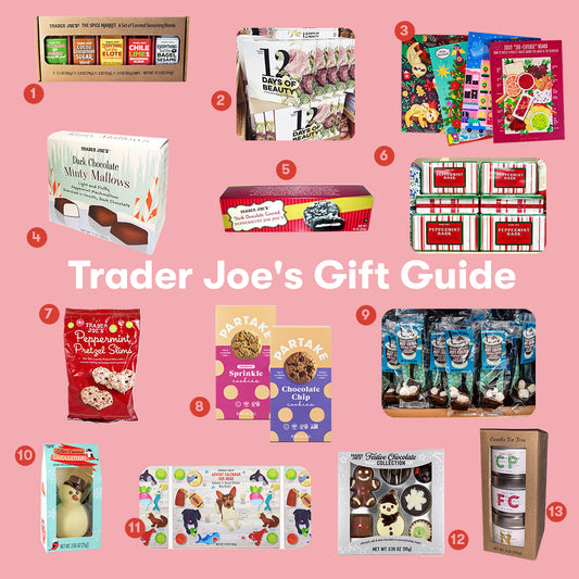 Trader Joe's Gift Guide