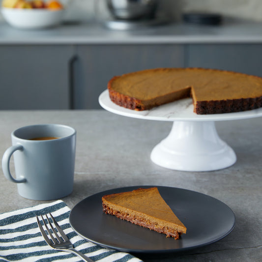 Partake at Home: Winter Celebrations Recipes featuring Sweet Potato Pie