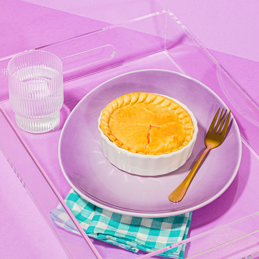 Vegan & Gluten Free Pot Pie