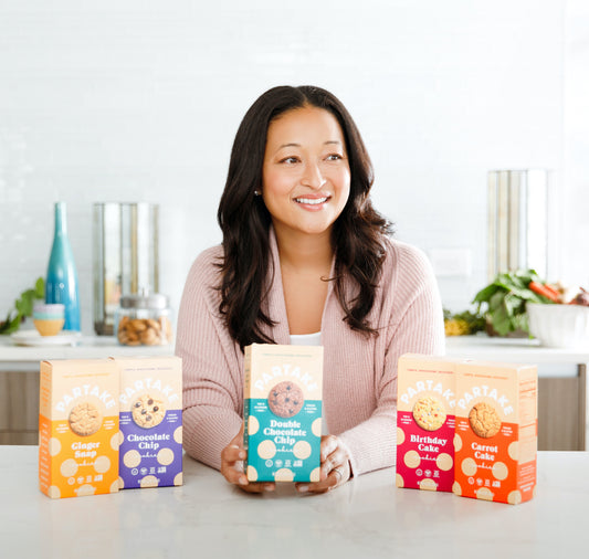 Watch Partake on Today Show's "She Made It"