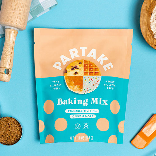 5-in-1 Baking Mix Recipes