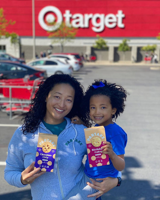 Denise On What Target Means to Her