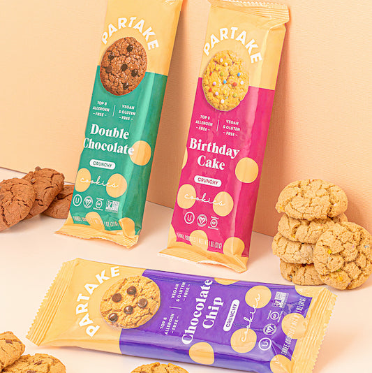 Partake Summer Adventures - 7 On-the-Go Snacks