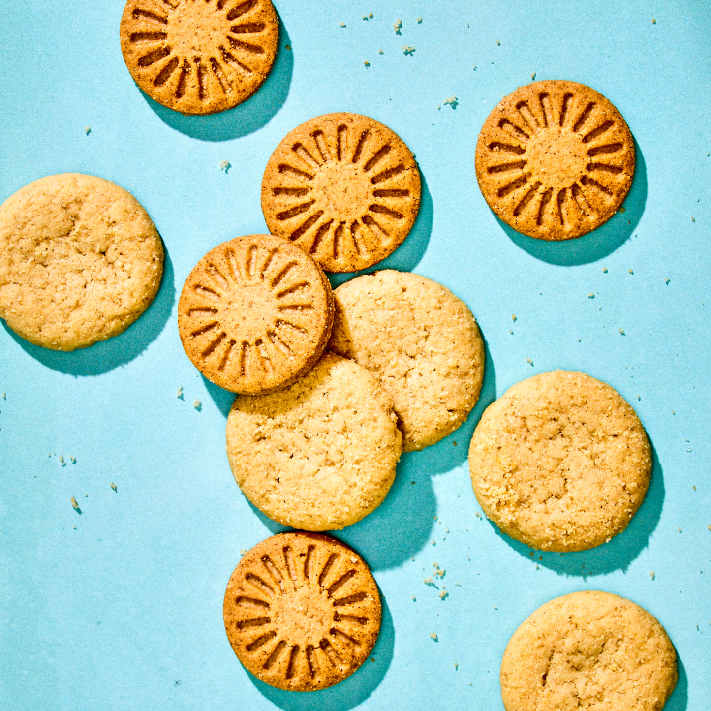 Mini Wafers & Grahams