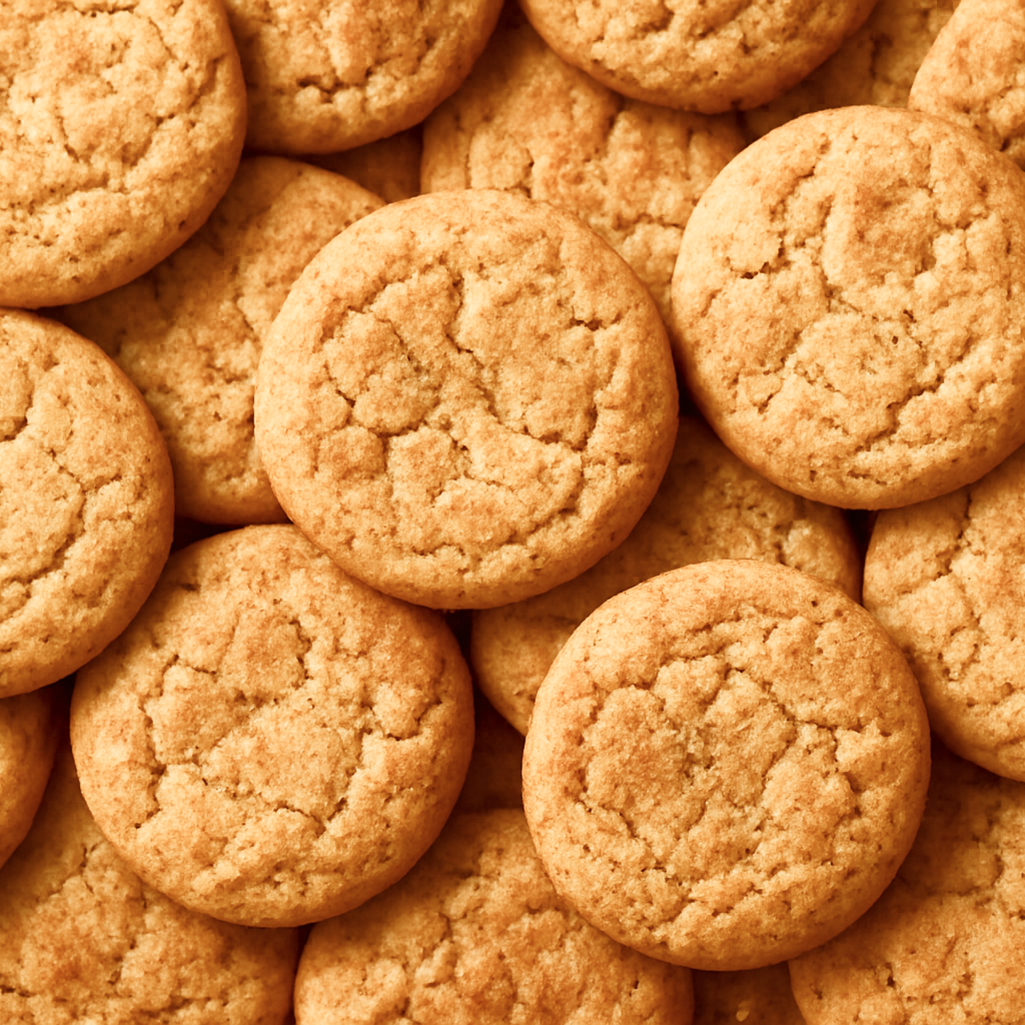 Soft Baked Snickerdoodle