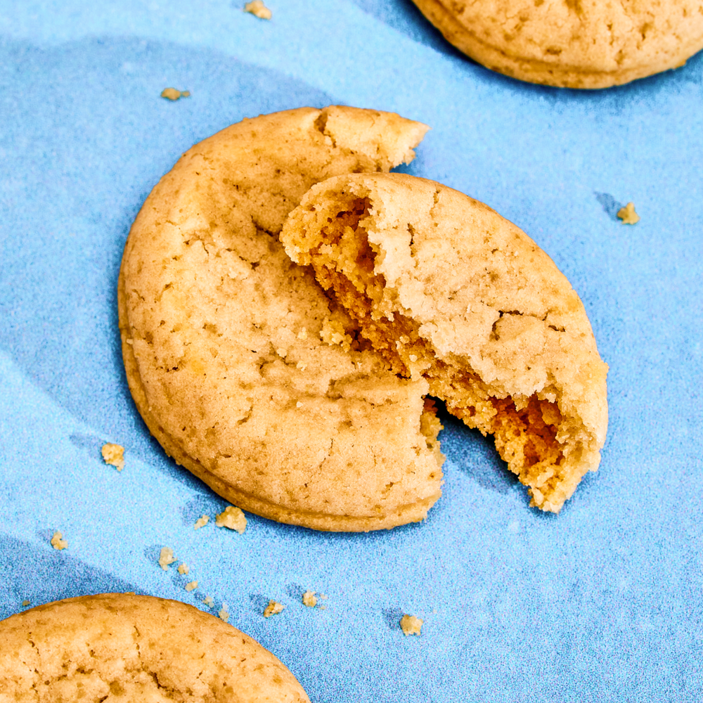 Soft Baked Lemon