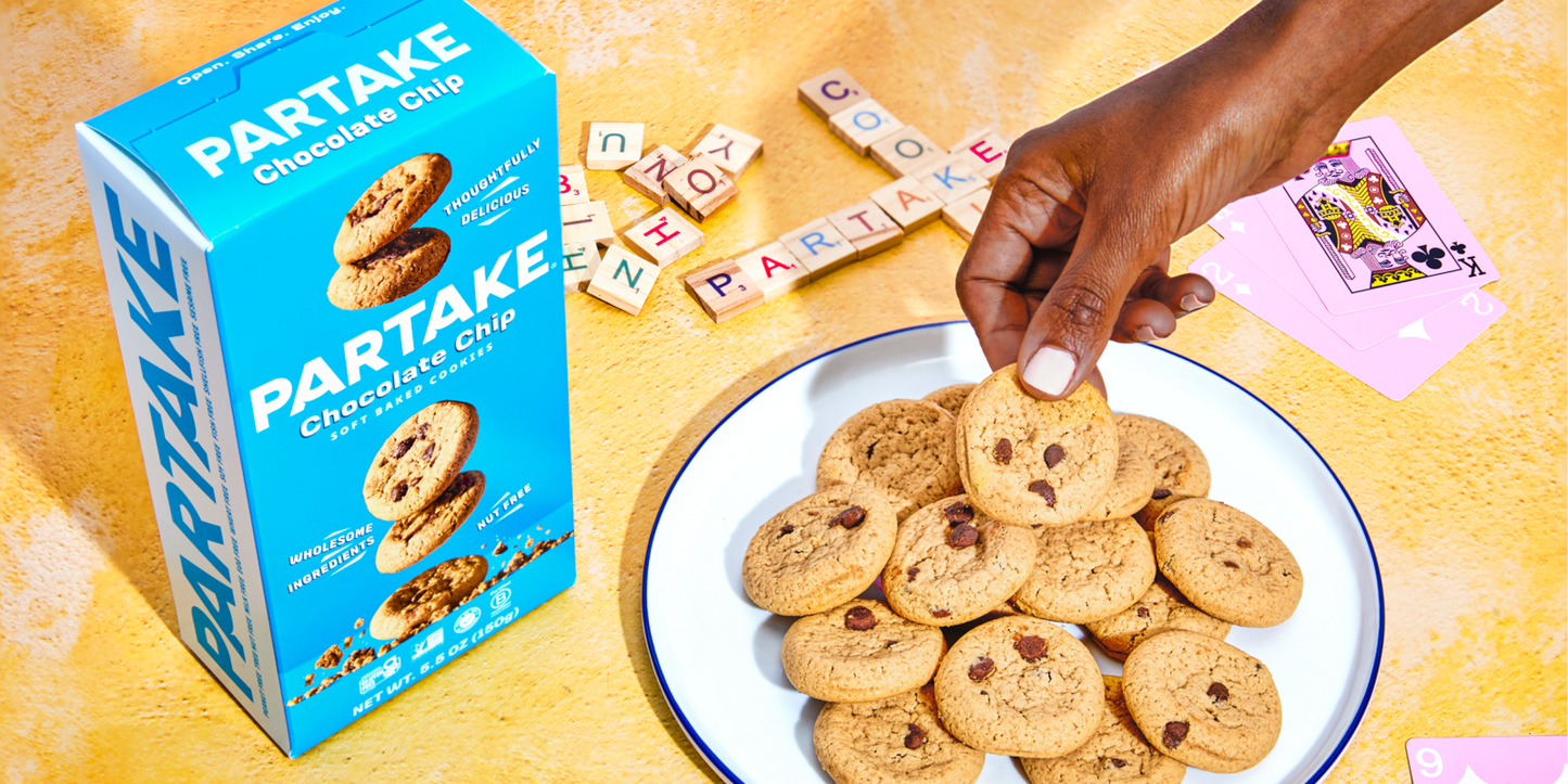 Soft Baked Chocolate Chip