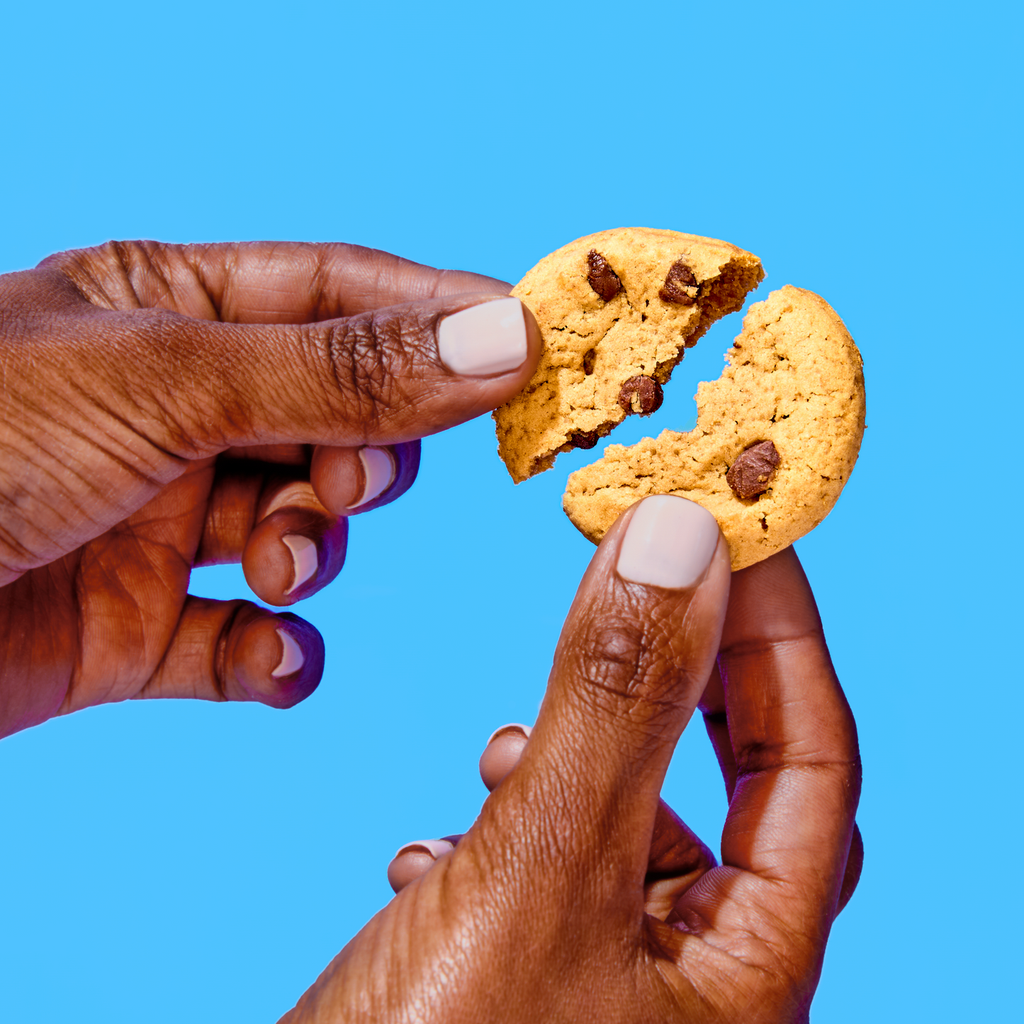 Soft Baked Chocolate Chip