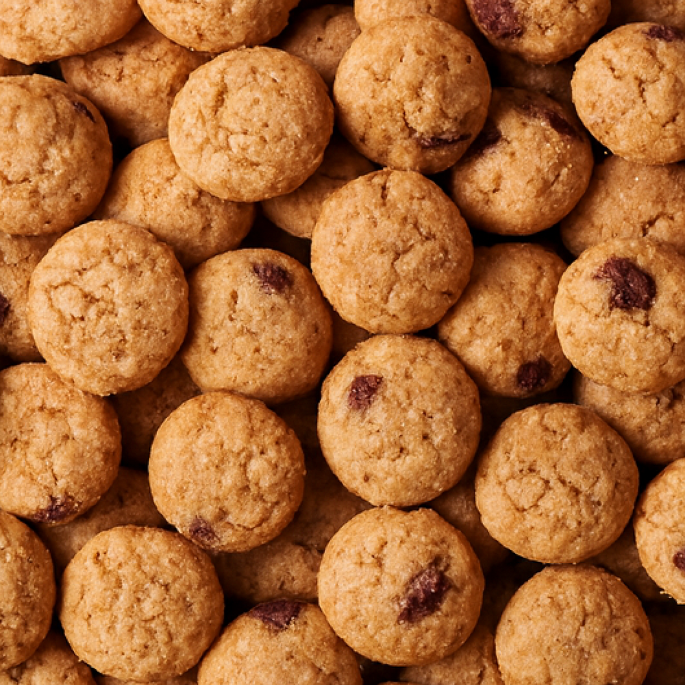 Teeny Tiny Crunchy Chocolate Chip