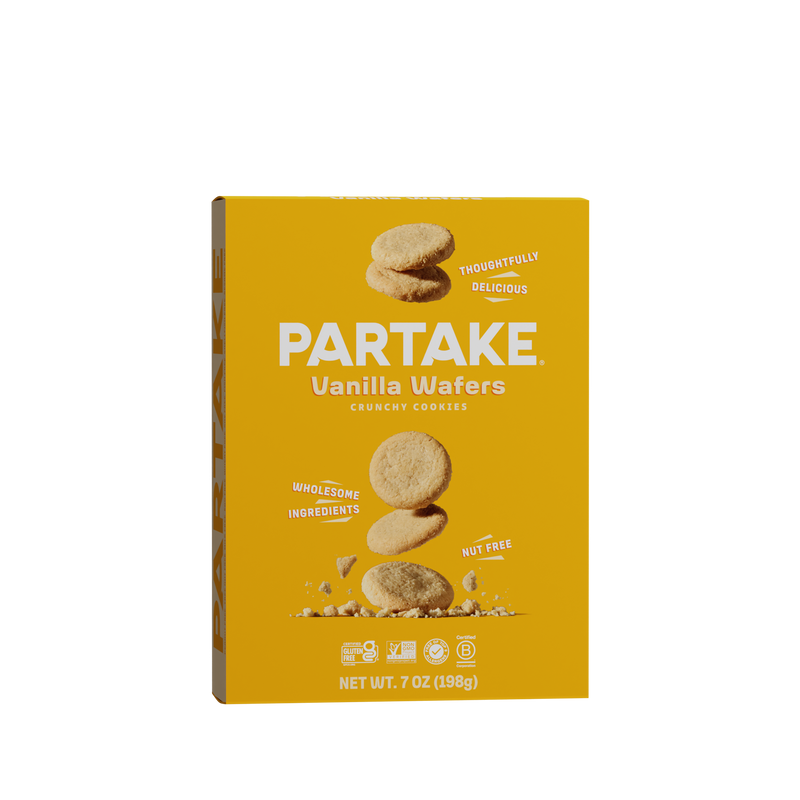 Vanilla Wafers