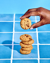 Crunchy Chocolate Chip