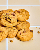 Mini Crunchy Chocolate Chip