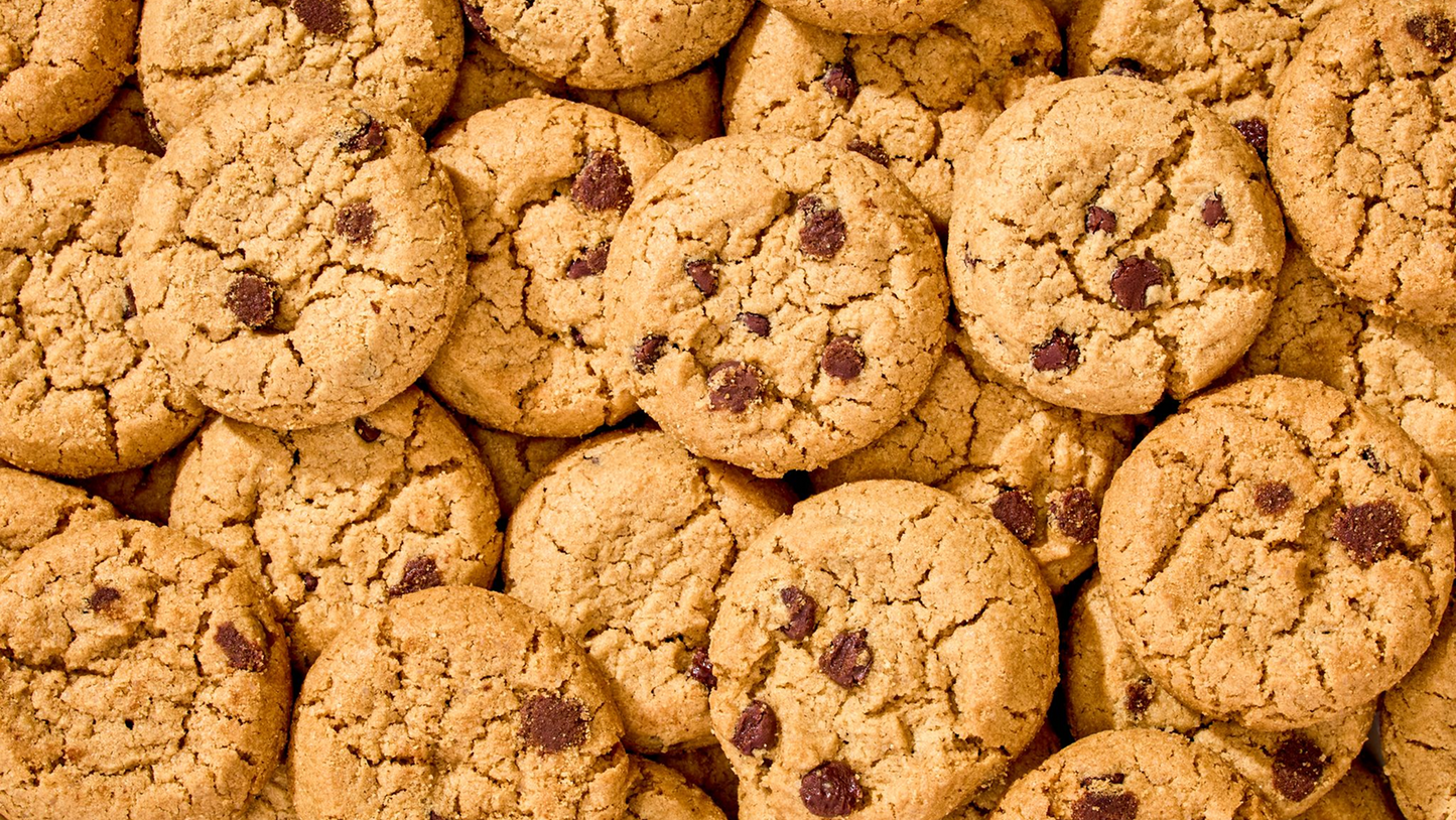 Mini Chocolate Chip & Grahams