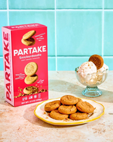 Soft Baked Snickerdoodle