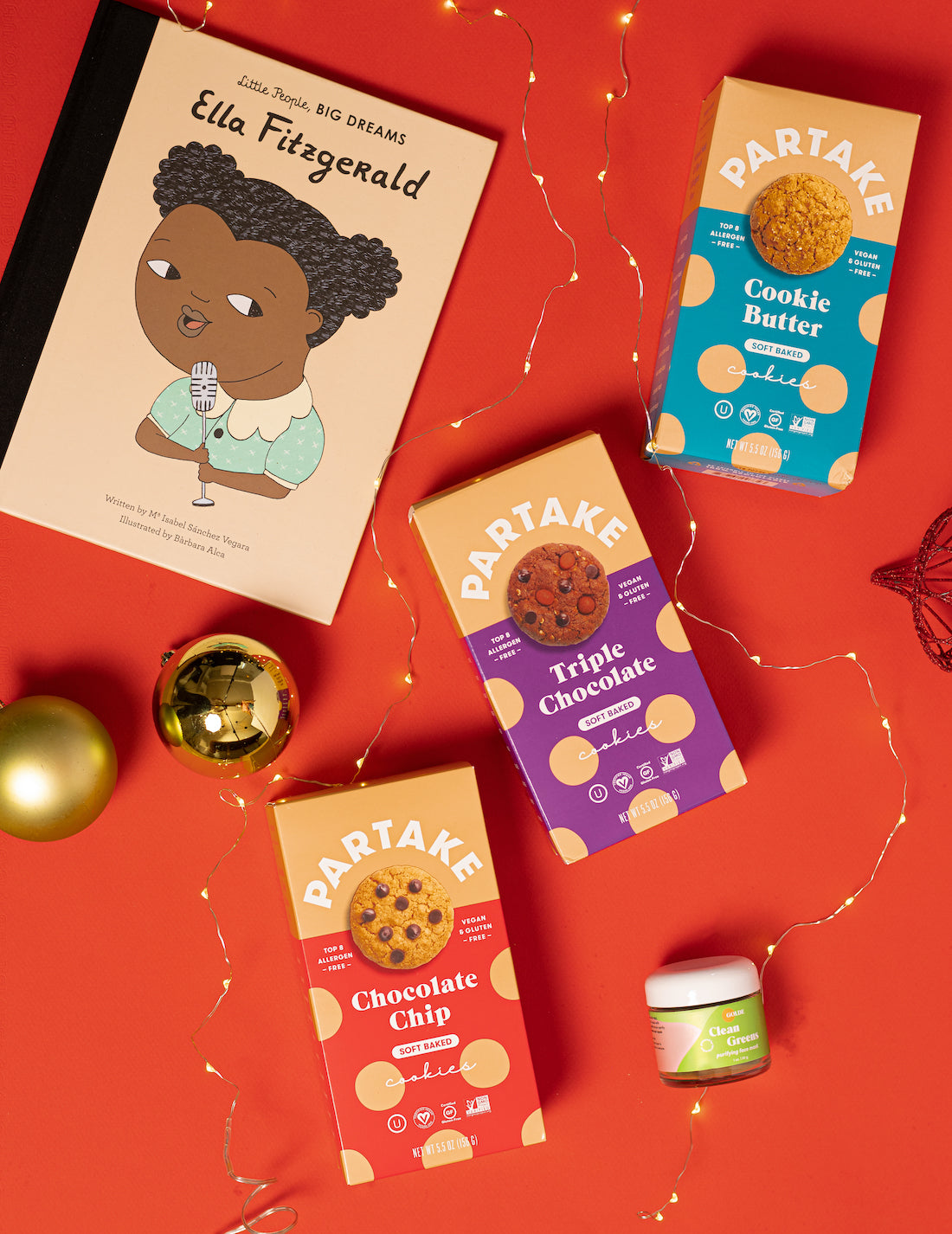Gifting Made Easy: Partake's Black-Owned Small Business Holiday Gift Guide