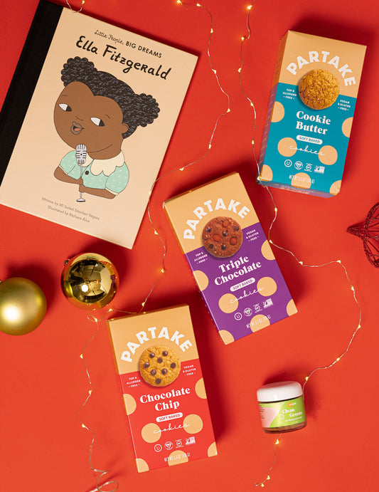 Gifting Made Easy: Partake's Black-Owned Small Business Holiday Gift Guide