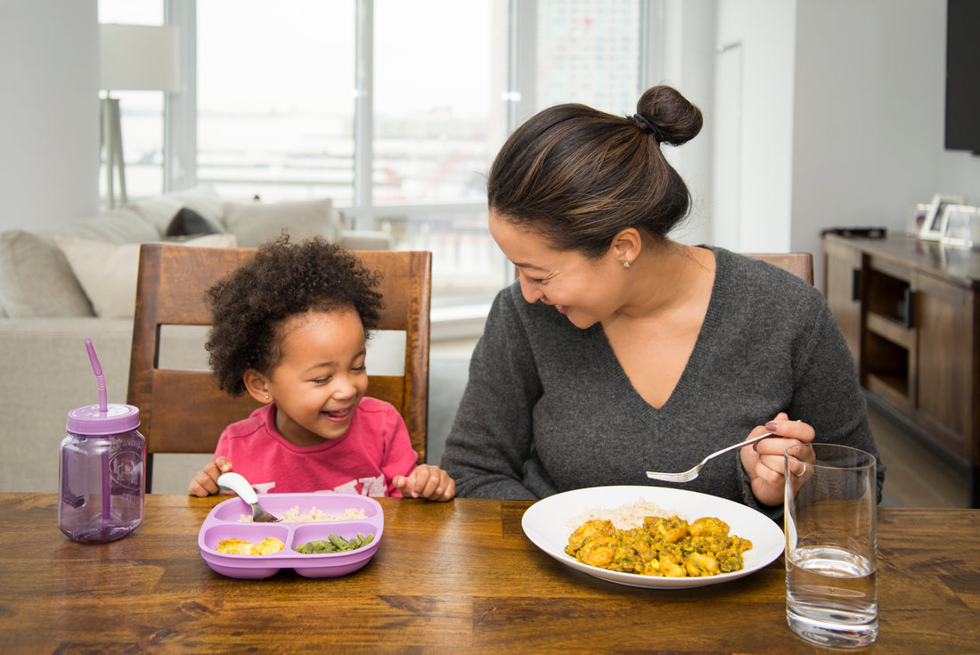 Healthy Food Hacks for Busy Moms