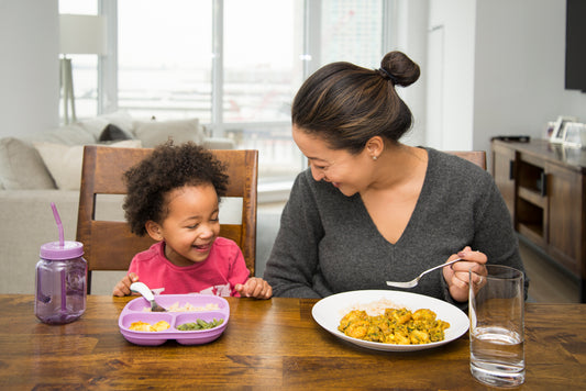 Healthy Food Hacks for Busy Moms