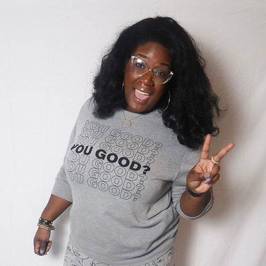 #FoodfortheSoul Feature - Mercedes (Dee) Davis
