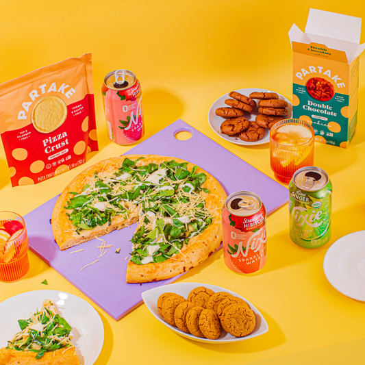 4 Recipes to Make Your Holiday Morning Brunch Merry & Bright