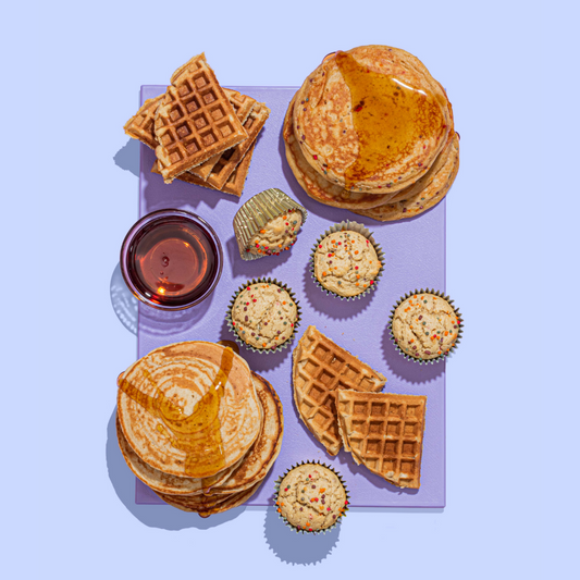 Classic Pancake & Waffle Recipes