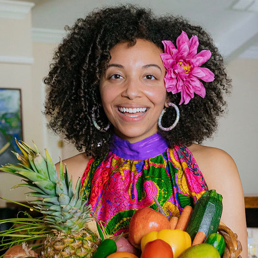 #FoodfortheSoul Feature - Gabrielle Reyes
