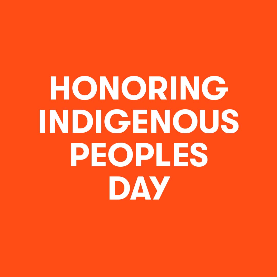 Indigenous People's Day – Partake Foods