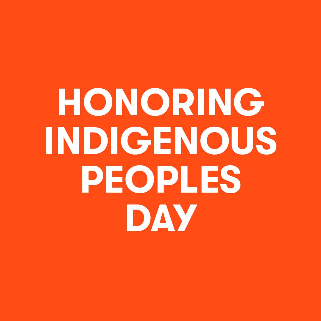 Indigenous People's Day