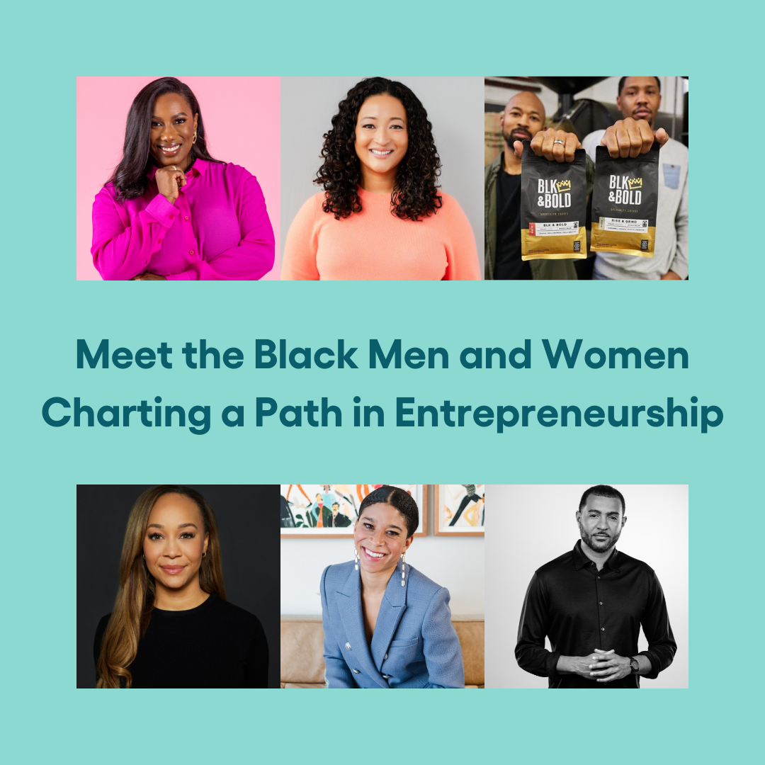 Inspiring Black Entrepreneurs Image