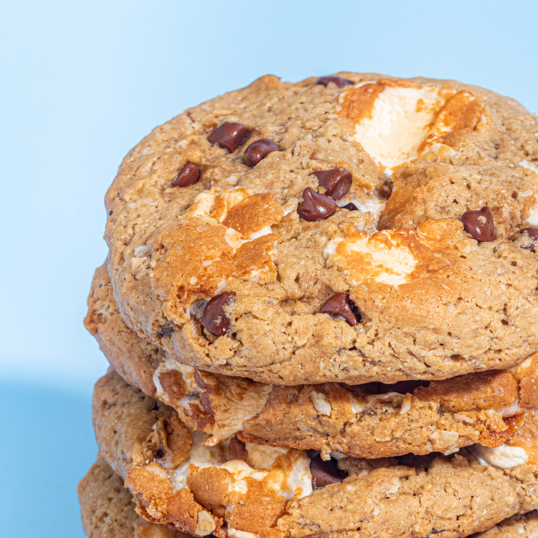 S'mores Cookies