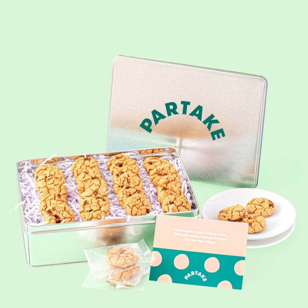 5 Ways to Gift with Partake – Partake Foods