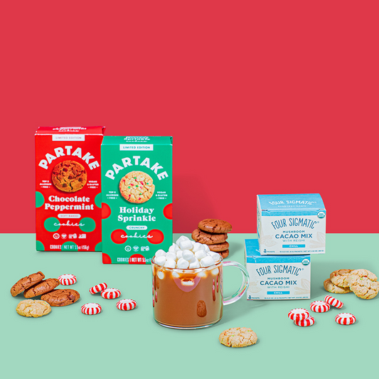 The Perfect Pairings: Cookie Edition