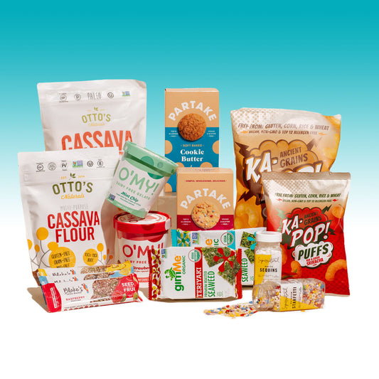 Allergy-Friendly Snacks for Food Allergy Awareness Month
