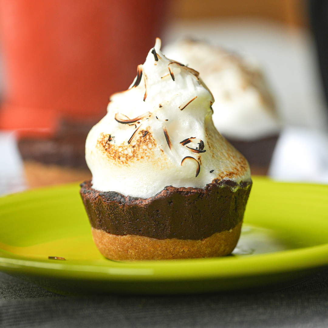 Super Delicious Tasted S'mores Cupcakes