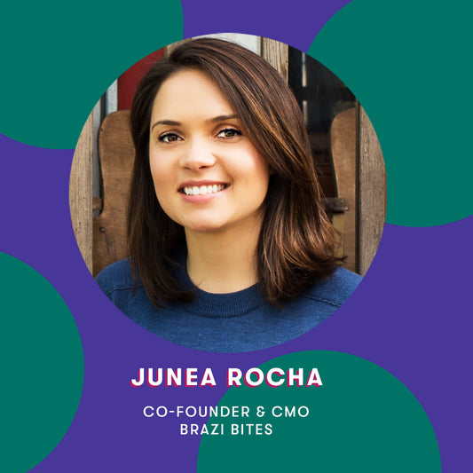 Spot Us at Target: Junea Rocha of Brazi Bites