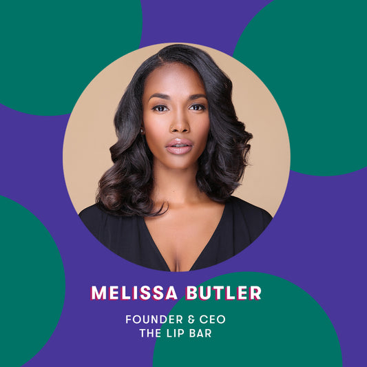 Spot Us at Target: Melissa Butler of The Lip Bar