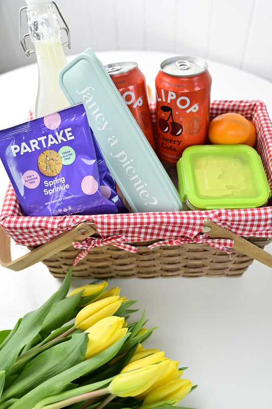 Spring Picnic Affordable Activities for Families